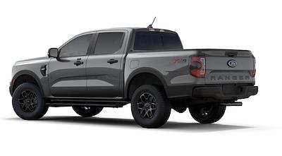 New 2025 Ford Ranger XLT SuperCrew Cab 4x4 Pickup for sale #GE29648 - photo 2