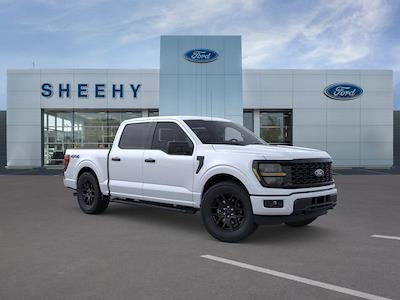 2025 Ford F-150 SuperCrew Cab 4x4 Pickup for sale #GE30037 - photo 1