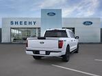 2025 Ford F-150 SuperCrew Cab 4x4 Pickup for sale #GE30037 - photo 2