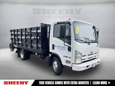 2009 Chevrolet W4500 Regular Cab 4x2 Stake Bed for sale #GE31663A - photo 1