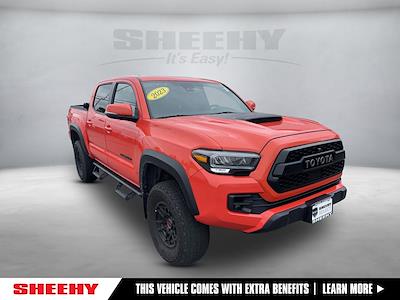 2023 Toyota Tacoma Double Cab 4WD Pickup for sale #GE36450A - photo 1