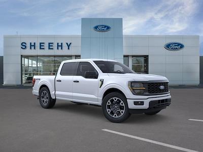 2025 Ford F-150 SuperCrew Cab 4x4 Pickup for sale #GE37787 - photo 1