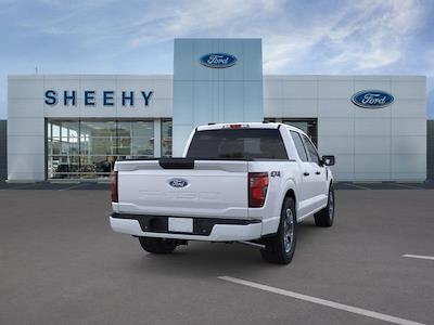 2025 Ford F-150 SuperCrew Cab 4x4 Pickup for sale #GE37787 - photo 2