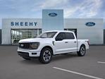 2025 Ford F-150 SuperCrew Cab 4x4 Pickup for sale #GE37787 - photo 4
