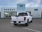 2025 Ford F-150 SuperCrew Cab 4x4 Pickup for sale #GE37787 - photo 2