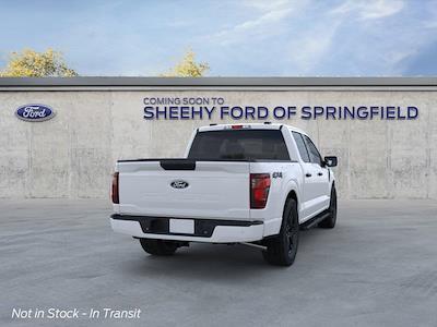 2025 Ford F-150 SuperCrew Cab 4x4 Pickup for sale #GE38257 - photo 2