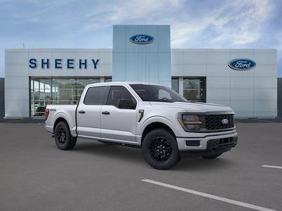 2025 Ford F-150 SuperCrew Cab 4x4 Pickup for sale #GE39068 - photo 1