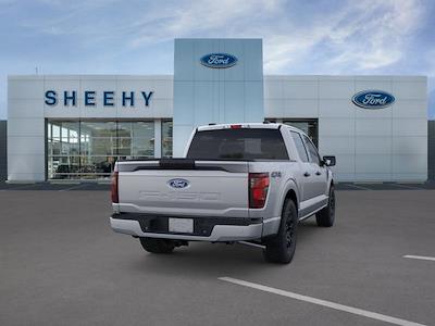 2025 Ford F-150 SuperCrew Cab 4x4 Pickup for sale #GE39068 - photo 2
