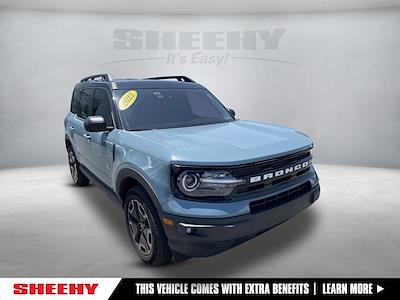 2022 Ford Bronco Sport AWD SUV for sale #GE43751A - photo 1