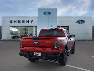 2025 Ford Ranger SuperCrew Cab 4x4 Pickup for sale #GE43885 - photo 2