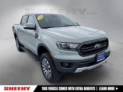 2021 Ford Ranger SuperCrew Cab 4WD Pickup for sale #GE46848A - photo 1