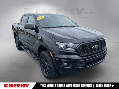 2023 Ford Ranger SuperCrew Cab 4WD Pickup for sale #GE52628A - photo 1