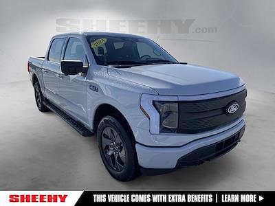 2024 Ford F-150 Lightning SuperCrew Cab AWD Pickup for sale #GE52889A - photo 1