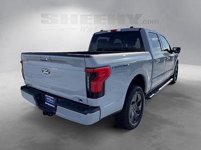 2024 Ford F-150 Lightning SuperCrew Cab AWD Pickup for sale #GE52889A - photo 2