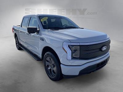 2024 Ford F-150 Lightning SuperCrew Cab AWD Pickup for sale #GE52889A - photo 2