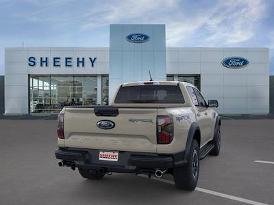 2025 Ford Ranger SuperCrew Cab 4WD Pickup for sale #GE54213 - photo 2