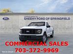 2024 Ford F-150 Regular Cab 4x2, Pickup for sale #GE55685 - photo 4