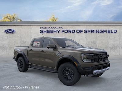 2025 Ford Ranger SuperCrew Cab 4WD Pickup for sale #GE56055 - photo 1