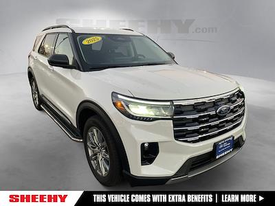 2025 Ford Explorer 4WD SUV for sale #GE57018A - photo 1