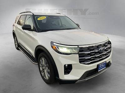 2025 Ford Explorer 4WD SUV for sale #GE57018A - photo 2