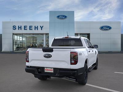 New 2025 Ford Ranger - photo 1