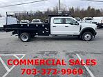 2024 Ford F-450 Crew Cab DRW 4x4, PJ's Western Contractor Truck for sale #GE58940 - photo 3