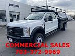 2024 Ford F-450 Crew Cab DRW 4x4, PJ's Western Contractor Truck for sale #GE58940 - photo 8