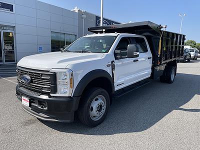 2024 Ford F-450 Crew Cab DRW 4x4 Landscape Dump for sale #GE59433 - photo 1