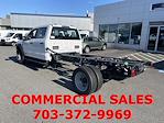 2024 Ford F-450 Crew Cab DRW 4x4, Cab Chassis for sale #GE59433 - photo 5