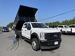 2024 Ford F-450 Crew Cab DRW 4x4 Cab Chassis for sale #GE59433 - photo 55