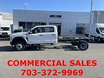 2024 Ford F-450 Crew Cab DRW 4x4, Cab Chassis for sale #GE59433 - photo 6