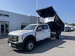 2024 Ford F-450 Crew Cab DRW 4x4 Cab Chassis for sale #GE59433 - photo 60