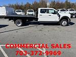 2024 Ford F-450 Crew Cab DRW 4x4, PJ's Western Flatbed Truck for sale #GE59696 - photo 3