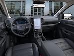New 2025 Ford Ranger Lariat SuperCrew Cab for sale #GE59855 - photo 9