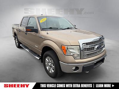 2013 Ford F-150 SuperCrew Cab 4WD Pickup for sale #GE59984A - photo 1