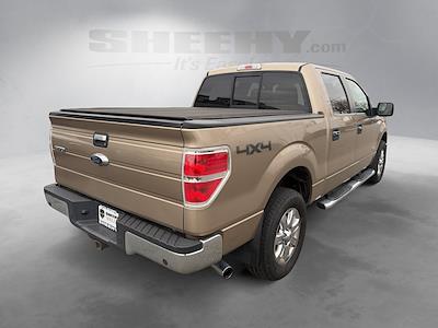 Used 2013 Ford F-150 XLT SuperCrew Cab for sale #GE59984A - photo 2