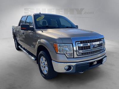 2013 Ford F-150 SuperCrew Cab 4WD Pickup for sale #GE59984A - photo 2