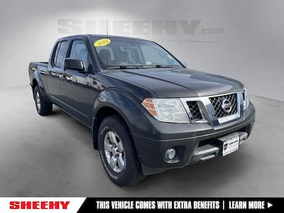 2012 Nissan Frontier Crew Cab 4WD Pickup for sale #GE61647A - photo 1