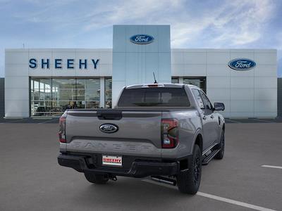 2025 Ford Ranger SuperCrew Cab 4WD Pickup for sale #GE62469 - photo 2