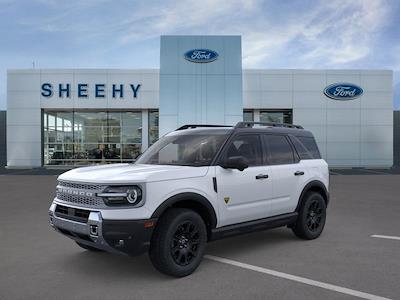 2025 Ford Bronco Sport AWD SUV for sale #GE64205 - photo 1