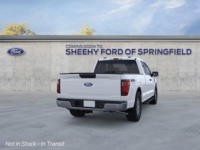2025 Ford F-150 Super Cab 4x4 Pickup for sale #GE64351 - photo 2
