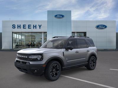 2025 Ford Bronco Sport AWD SUV for sale #GE66214 - photo 1