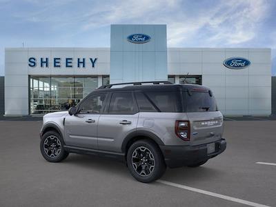 2025 Ford Bronco Sport AWD SUV for sale #GE66214 - photo 2