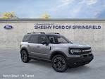 2025 Ford Bronco Sport AWD SUV for sale #GE66214 - photo 7