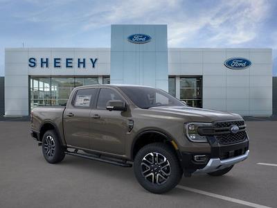 New 2025 Ford Ranger - photo 1