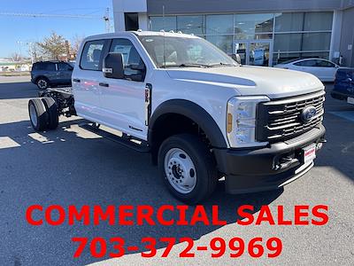 2024 Ford F-550 Crew Cab DRW 4x4, Cab Chassis for sale #GE66715 - photo 1