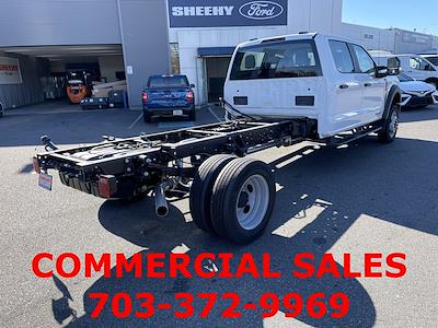 2024 Ford F-550 Crew Cab DRW 4x4, Cab Chassis for sale #GE66715 - photo 2