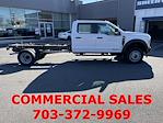 2024 Ford F-550 Crew Cab DRW 4x4, Cab Chassis for sale #GE66715 - photo 3