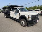2024 Ford F-550 Crew Cab DRW 4x4 Cab Chassis for sale #GE66715 - photo 31