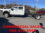 2024 Ford F-550 Crew Cab DRW 4x4, Cab Chassis for sale #GE66715 - photo 7